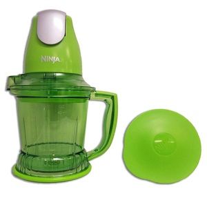 Ninja Storm Master Prep Blender Green, Refurbished